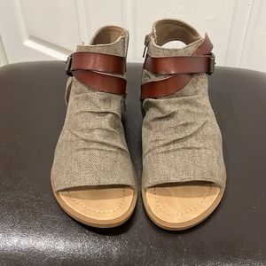 *NEW Blowfish Malibu Women's Balla Wedge Sandal